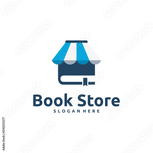 A  design for a book store.
