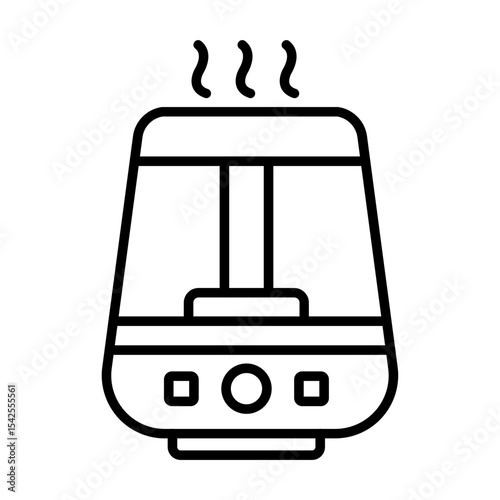 Humidifier Icon