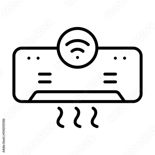 Smart Ac Icon