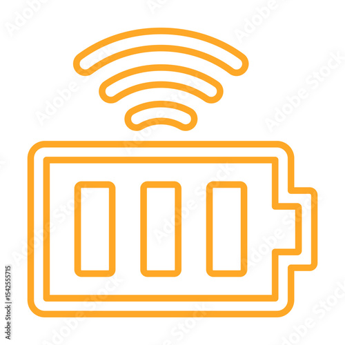 Smart Battery Icon
