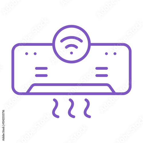 Smart Ac Icon