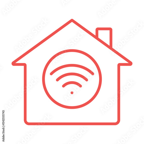 Smart Home Icon