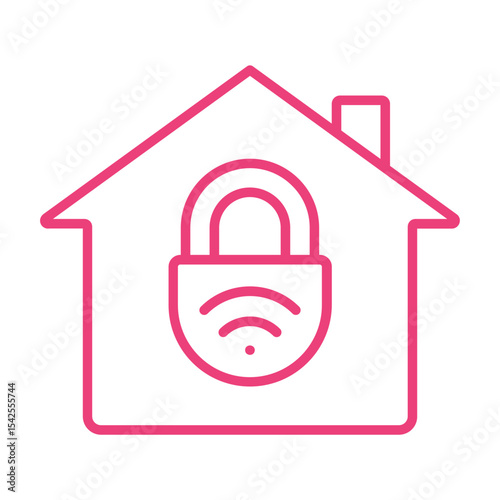 Smart Lock Icon