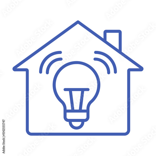 Smart Light Icon
