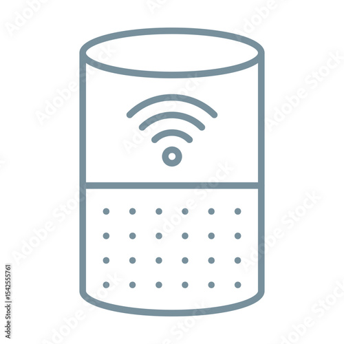 Smart Speaker Icon