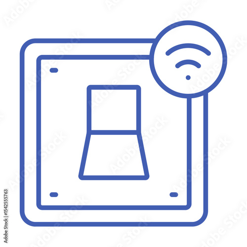 Smart Switch Icon