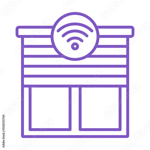 Smart Window Icon