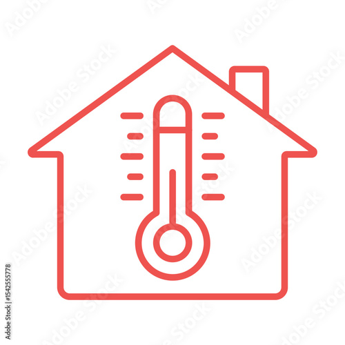 Temparature Control Icon