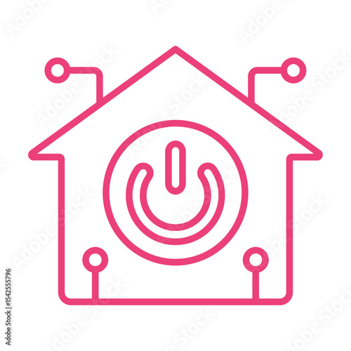 Domotics Icon