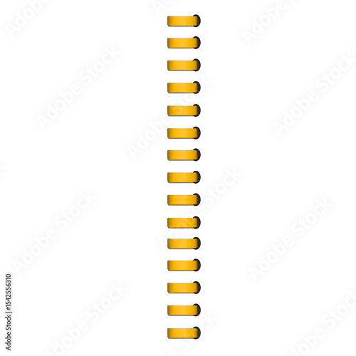 yellow spiral notebook