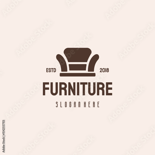 Simple  design for a furniture .