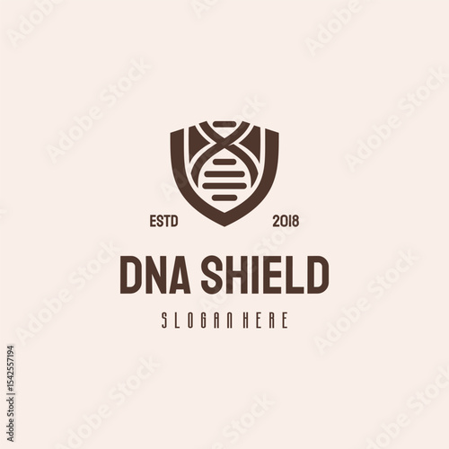 DNA shield  design.