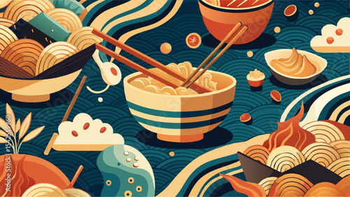 noodle ramen