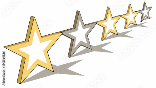Five-Star Rating Excellence, Quality, and Top-Rated Success