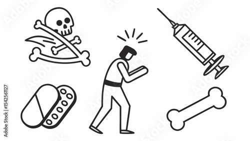 Overdose Dangers of Drug Abuse, Addiction, and its Effects on the Body