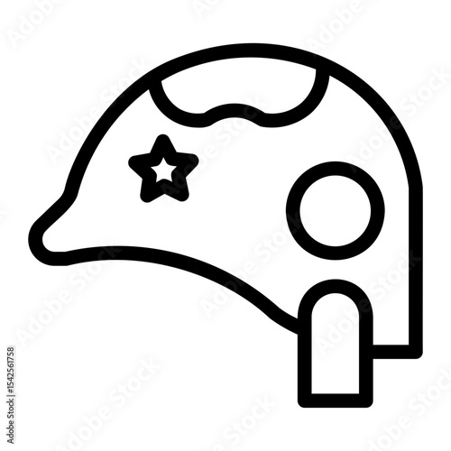 army cap icon