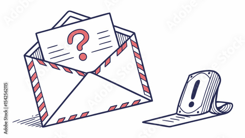 Uncertain Future Unveiling the Mystery Within the Envelopes