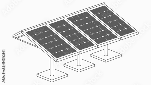 Efficient Solar Panel System Design and Installation Guide