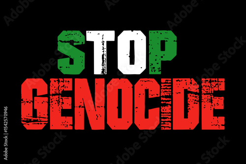 Stop Genocide