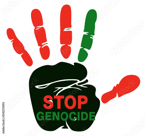Stop Genocide