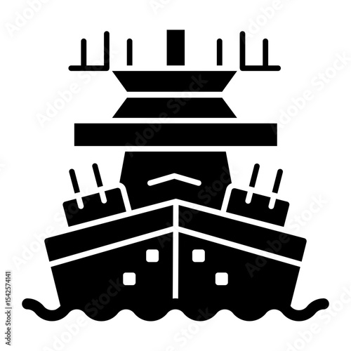 army ship icon