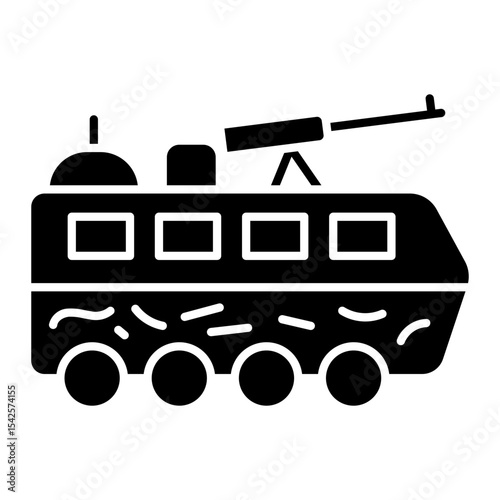 army truck icon