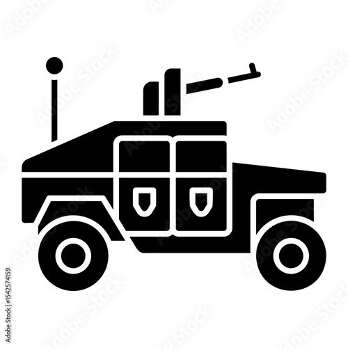 army truck icon