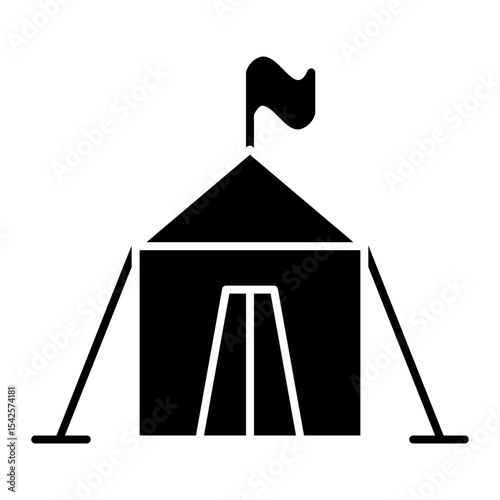 camp icon