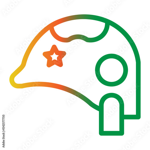 army cap icon