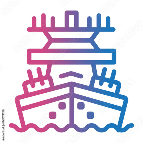 army ship icon