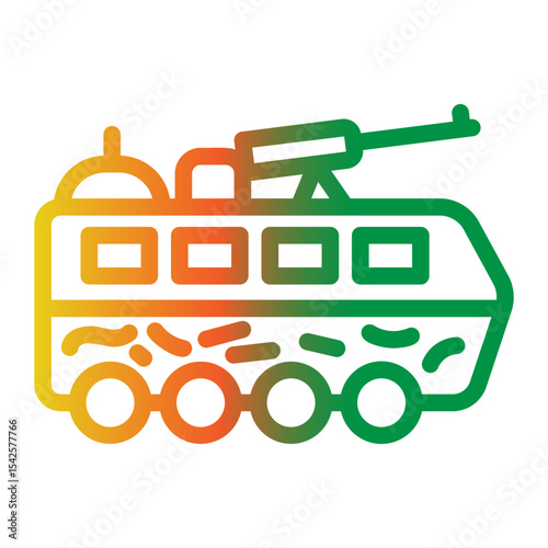 army truck icon