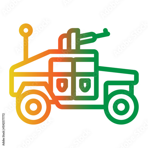 army truck icon