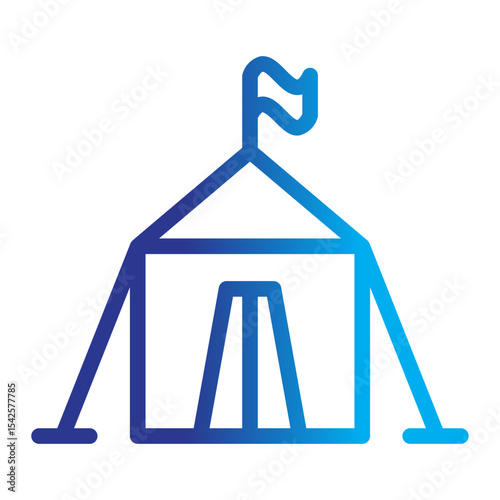 camp icon