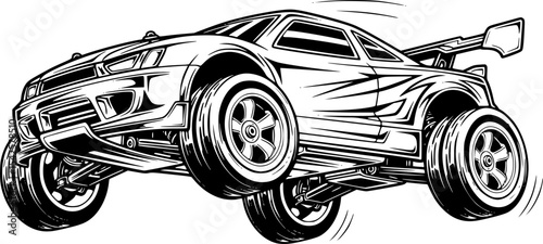 RC Car Fun

