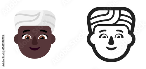 Older Man Avatar
