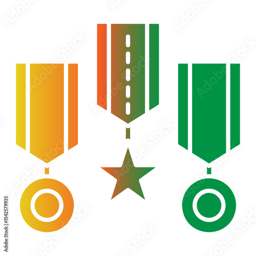 military badge icon