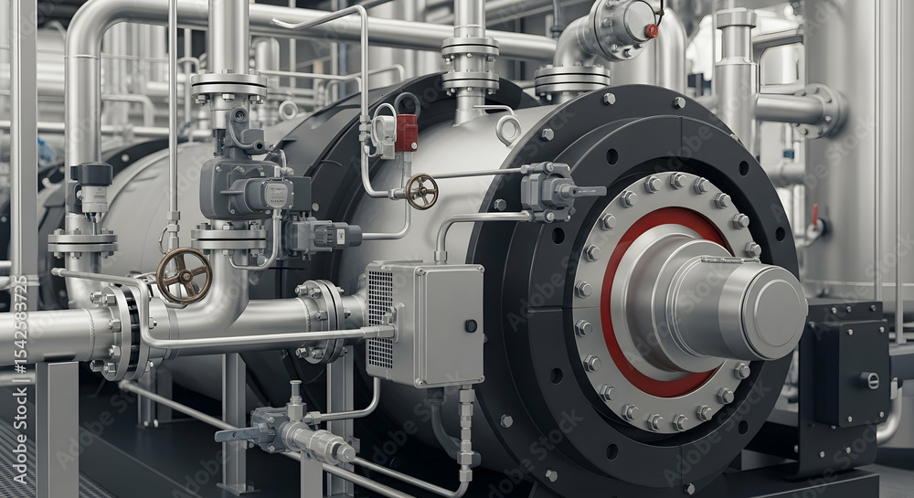 Industrial machine, Machinery, Technology, Industrial Machine Close-up Modern Technology and Engineering Industrial machine, Machinery, Technology, Industrial Machine Close-up Modern Technology and Engineering