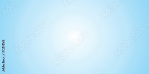 gradient background simple light blue