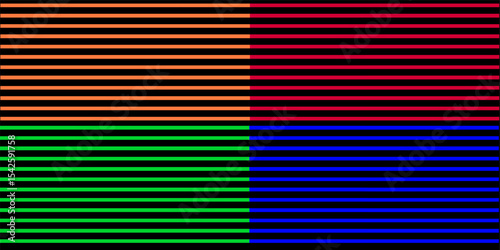 colours parallel horizontal lines pattern | abstract vibrant geometric straightness background | elegant illustration for wallpaper tablecloth website ornament or fashion concept design