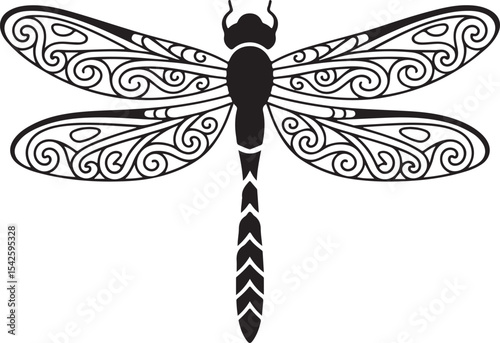 dragonfly, caduceus, symbol, insect, vector, snake, wing, illustration, medicine, nature, medical, wings, health, pharmacy, sign, icon, healthcare, doctor, fly, bug, design, care, hospital, animal, em