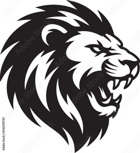 Wallpaper Mural Majestic Lion Head Silhouette

Roaring Lion Vector Design

Lion Walking Silhouette Scene

Lion’s Mane Detailed Silhouette

Proud Lion Standing Vector Art Torontodigital.ca