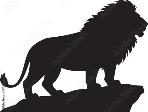 Majestic Lion Head Silhouette

Roaring Lion Vector Design

Lion Walking Silhouette Scene

Lion’s Mane Detailed Silhouette

Proud Lion Standing Vector Art