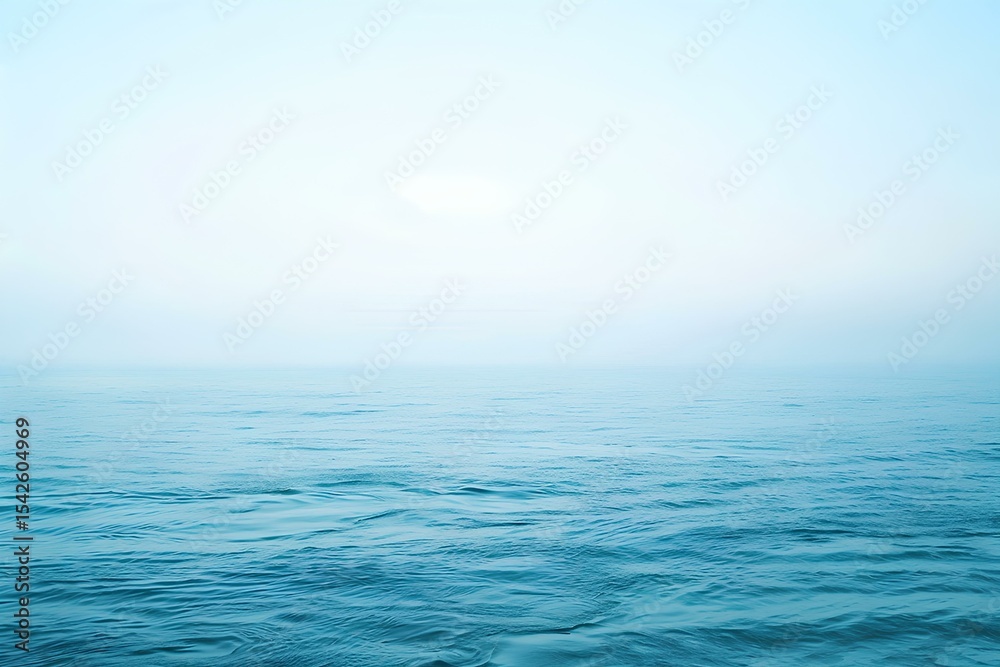 Obraz premium sea and sky