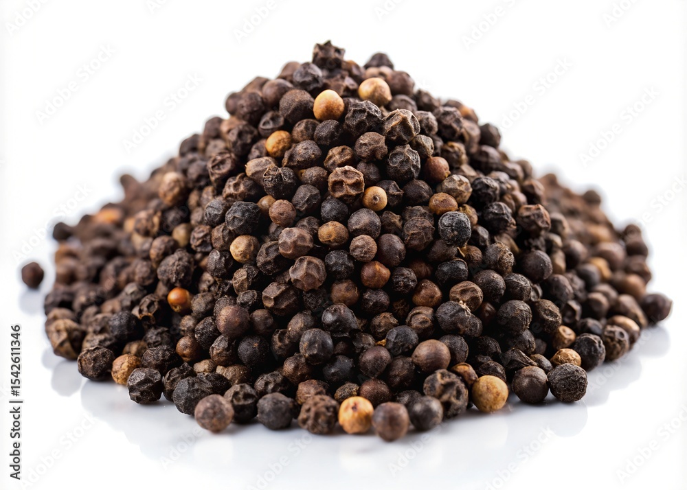 High-Quality Black Peppercorns Aromatic Spice for Cooking High-Quality Black Peppercorns Aromatic Spice for Cooking