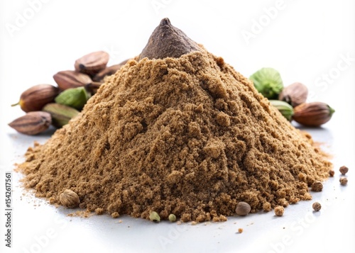 Gourmet Aromatic Spice Blend A Culinary Powder