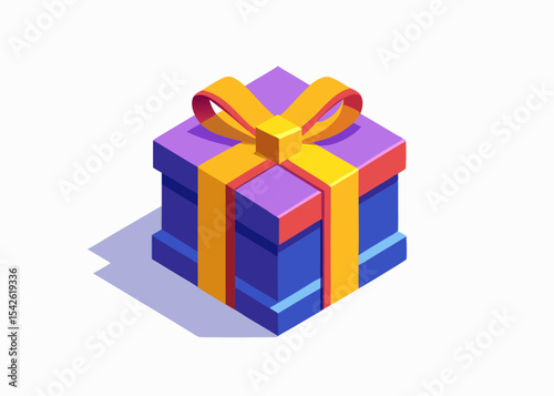 3d gift vector