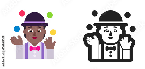 Juggler Brown
