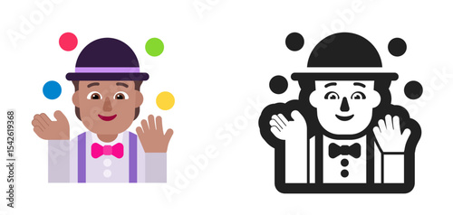 Juggler Medium