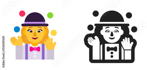 Juggler Yellow