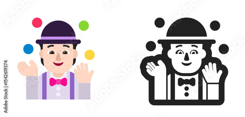 Juggler Pale